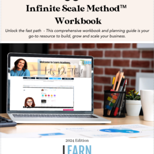 Infinite Scale Method Workbook