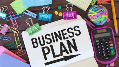 Online Course Business Plan