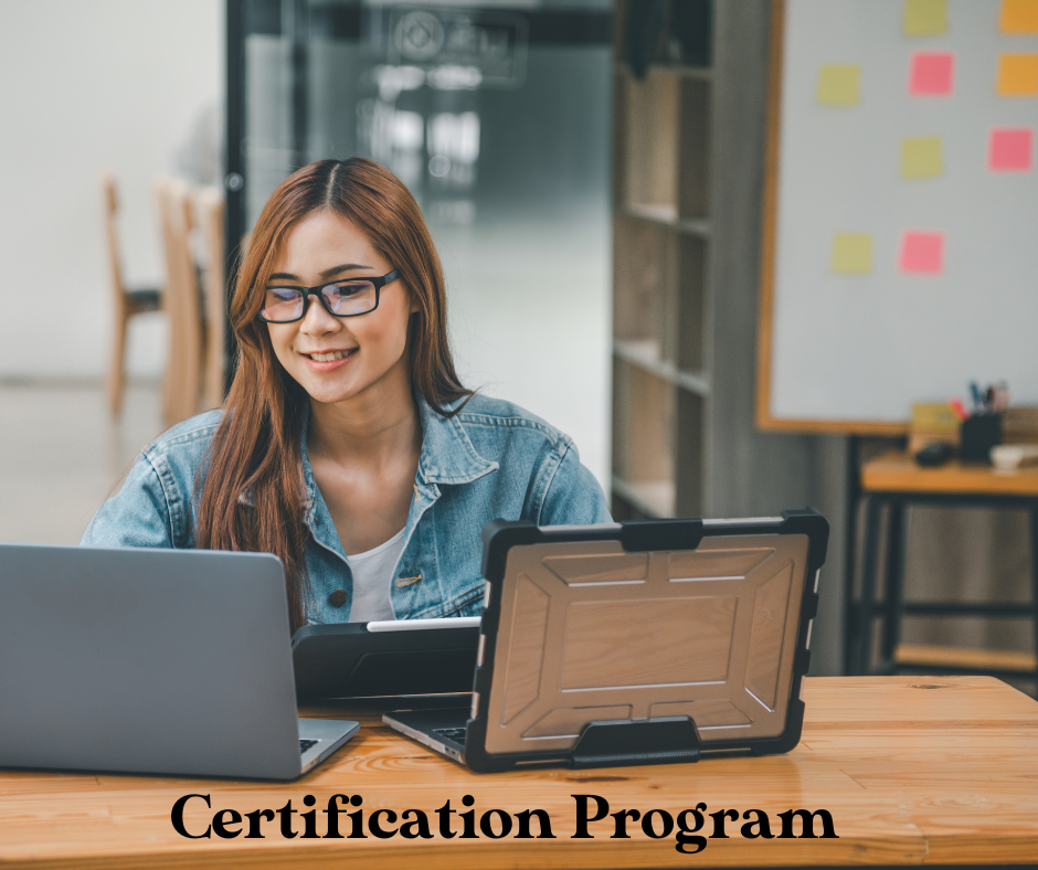 Certification Program