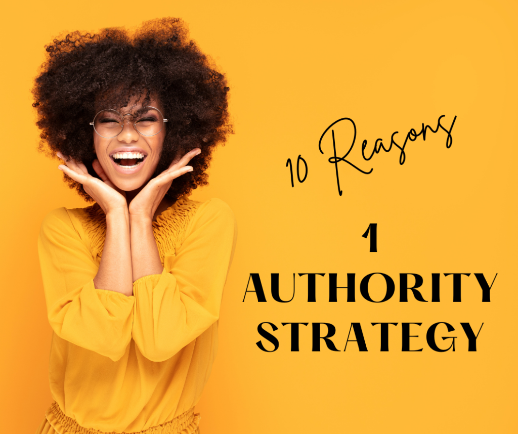 Authority Strategy