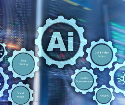 Use AI to Streamline an Online Business