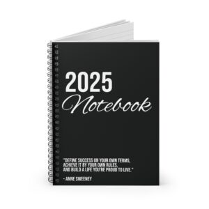 2025 Notebook