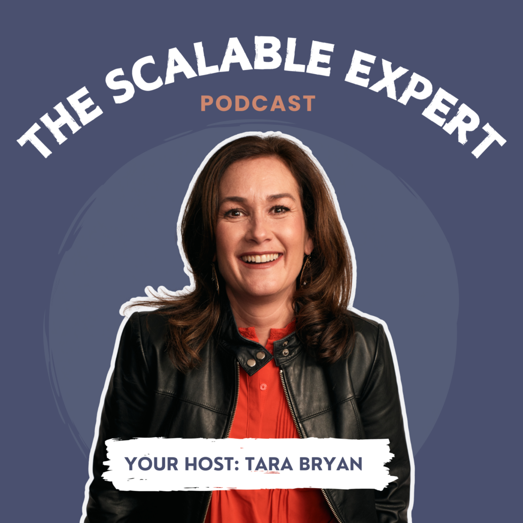 The Scalable Expert Podcast