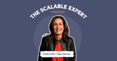 The Scalable Expert Podcast