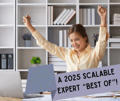 scale your expertise