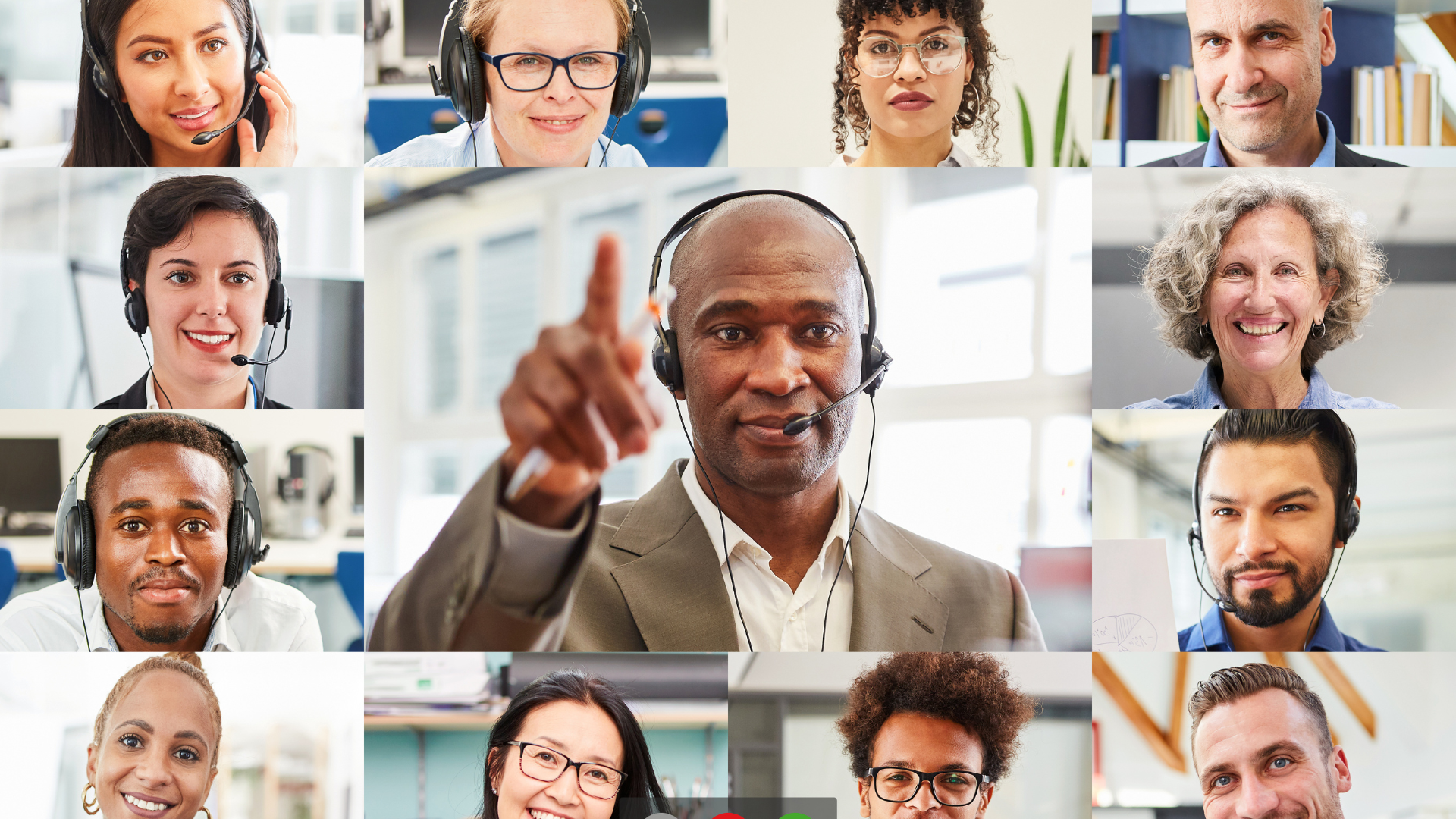 scalable delivery experiences
