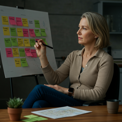 how to scale a service business