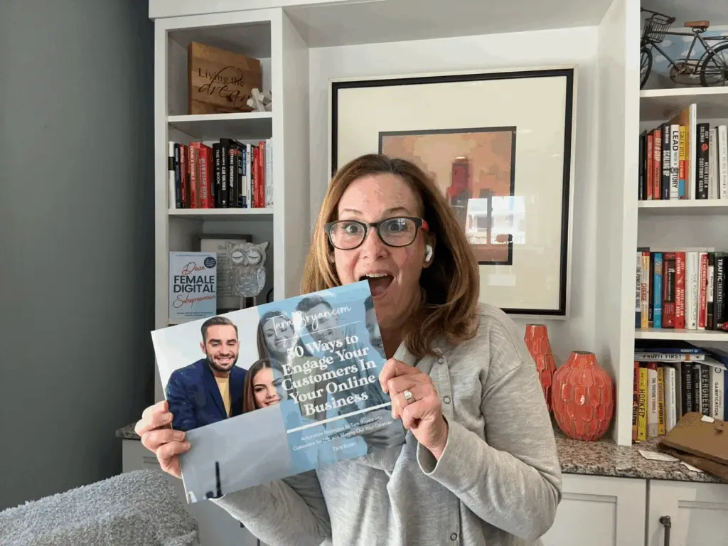 transform information to impact