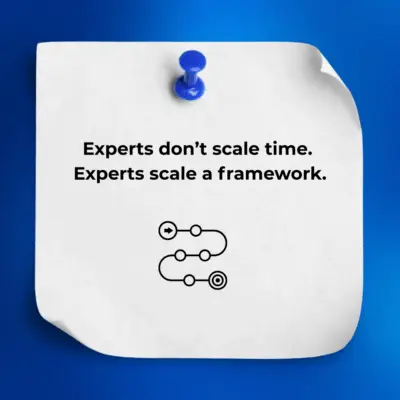 scalable expert