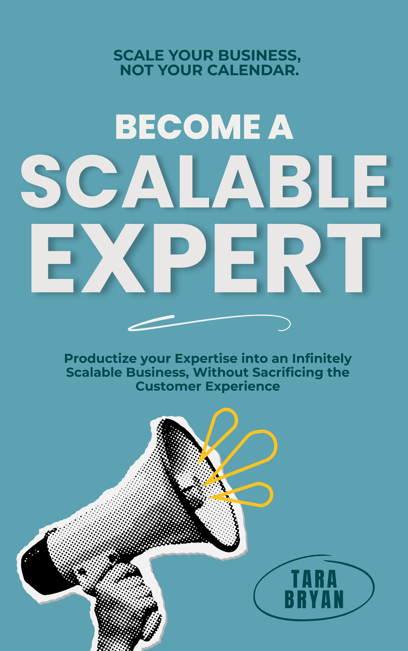 Become A Scalable Expert book cover