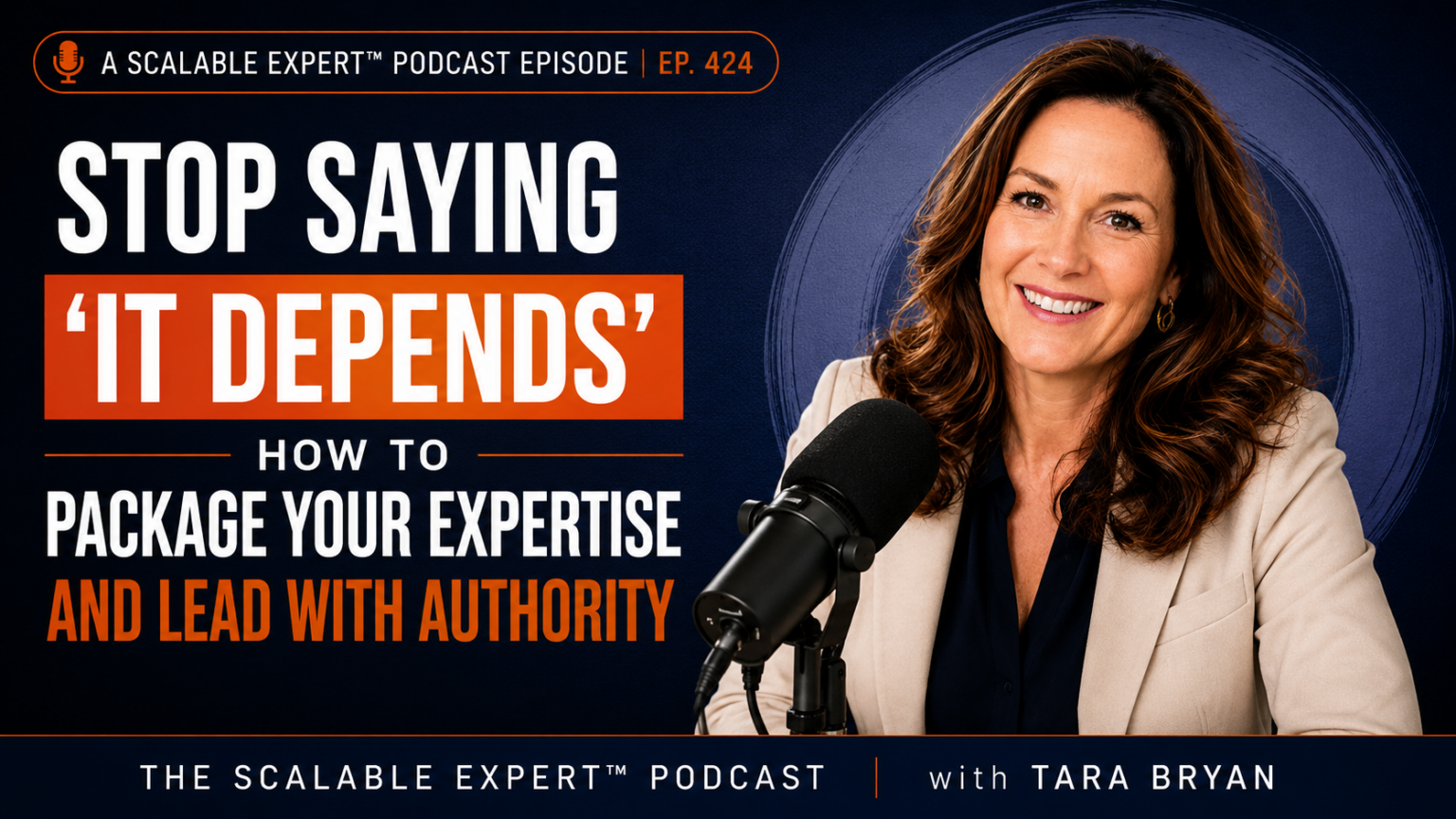 how to package your expertise