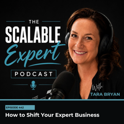 Shift Your Expert Business