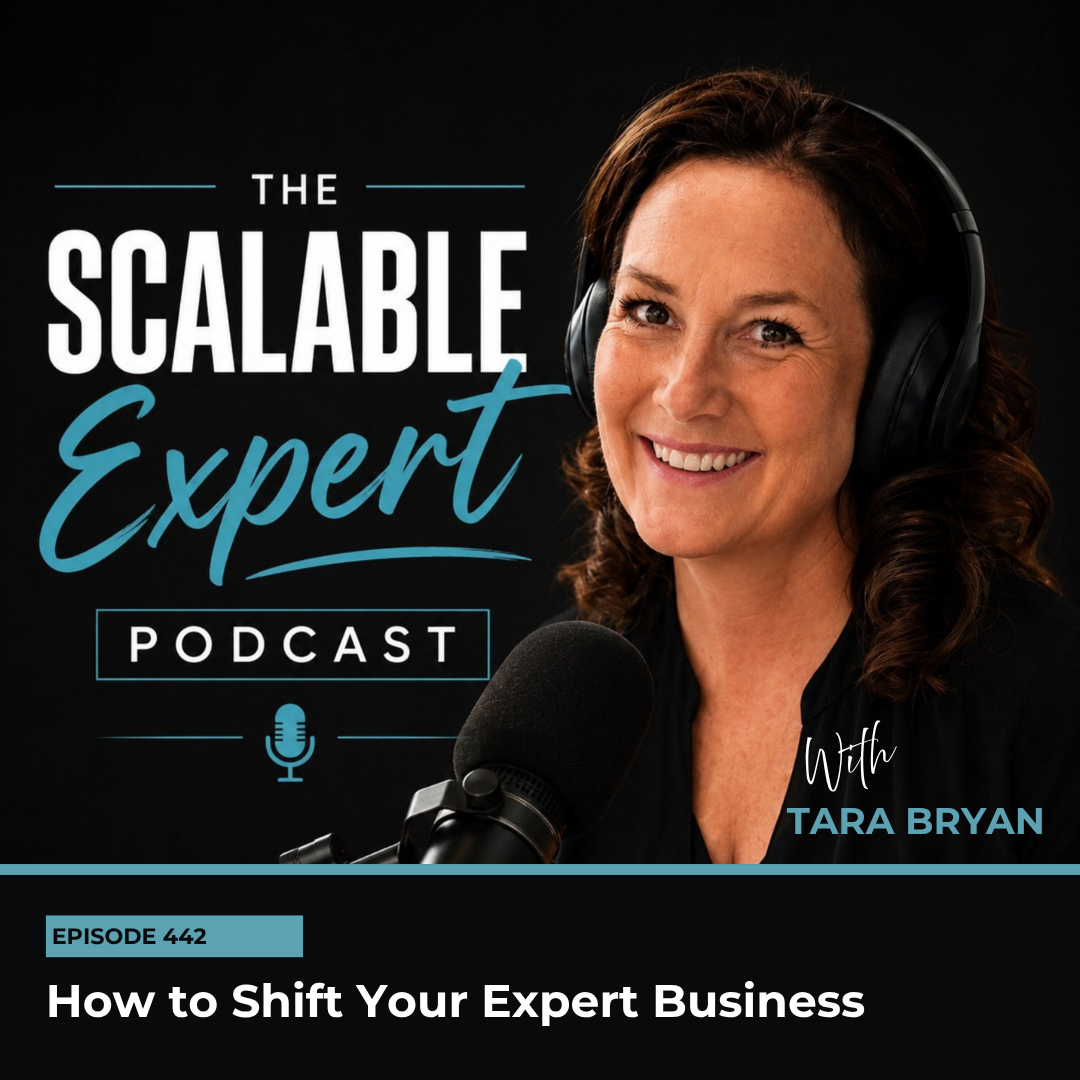 Shift Your Expert Business